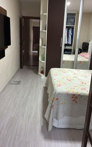 Casa à venda com 270m², 3 quartos e 2 vagasQuarto