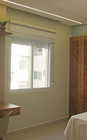 Studio para alugar com 35m², 1 quarto e 1 vaga Studio para alugar com 35m², 1 quarto e 1 vagaStudio