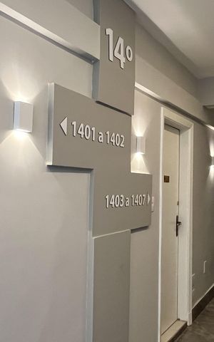 Studio para alugar com 35m², 1 quarto e 1 vaga Studio para alugar com 35m², 1 quarto e 1 vagaÁrea comum