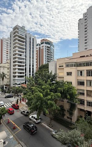 Apartamento para alugar com 98m², 3 quartos e 2 vagas