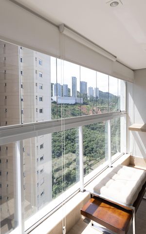 Apartamento à venda com 79m², 2 quartos e 1 vaga Apartamento à venda com 79m², 2 quartos e 1 vagaVaranda da Sala