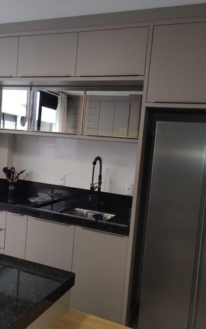 Apartamento para alugar com 65m², 2 quartos e 1 vaga Apartamento para alugar com 65m², 2 quartos e 1 vagaCozinha