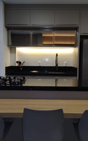 Apartamento para alugar com 65m², 2 quartos e 1 vaga Apartamento para alugar com 65m², 2 quartos e 1 vagaCozinha