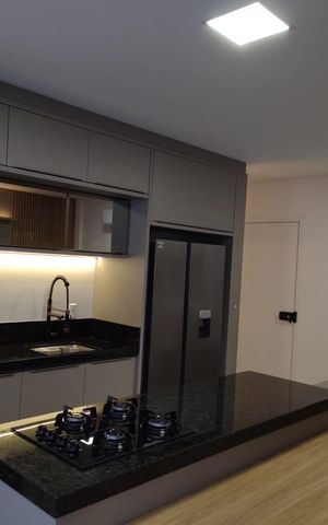 Apartamento para alugar com 65m², 2 quartos e 1 vaga Apartamento para alugar com 65m², 2 quartos e 1 vagaCozinha