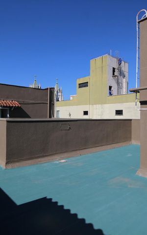 Apartamento à venda com 73m², 2 quartos e sem vagaTerraço