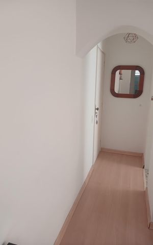 Apartamento para alugar com 42m², 1 quarto e sem vagaCorredor