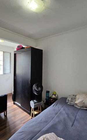 Apartamento à venda com 87m², 3 quartos e sem vaga Apartamento à venda com 87m², 3 quartos e sem vagaQuarto 03