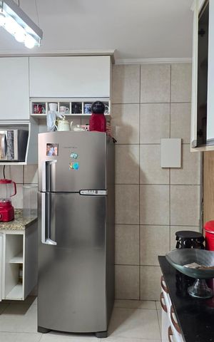 Apartamento à venda com 87m², 3 quartos e sem vaga Apartamento à venda com 87m², 3 quartos e sem vagaCozinha