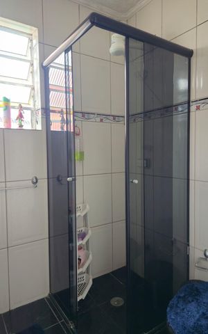 Apartamento à venda com 87m², 3 quartos e sem vaga Apartamento à venda com 87m², 3 quartos e sem vagaBanheiro Social