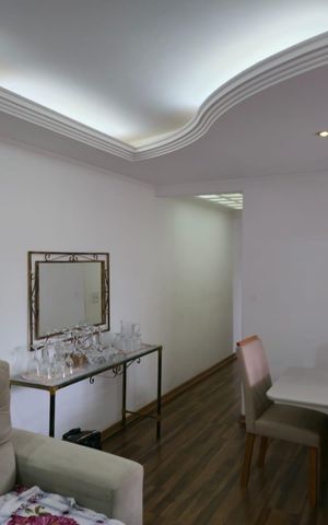 Apartamento à venda com 87m², 3 quartos e sem vaga Apartamento à venda com 87m², 3 quartos e sem vagaSala
