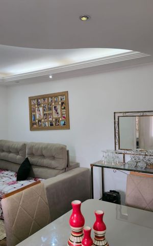 Apartamento à venda com 87m², 3 quartos e sem vaga Apartamento à venda com 87m², 3 quartos e sem vagaSala