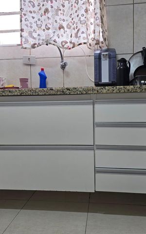 Apartamento à venda com 87m², 3 quartos e sem vaga Apartamento à venda com 87m², 3 quartos e sem vagaCozinha
