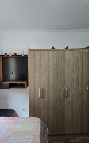 Apartamento à venda com 87m², 3 quartos e sem vaga Apartamento à venda com 87m², 3 quartos e sem vagaQuarto 01