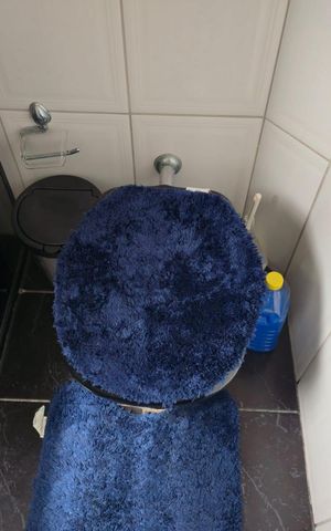 Apartamento à venda com 87m², 3 quartos e sem vaga Apartamento à venda com 87m², 3 quartos e sem vagaBanheiro Social