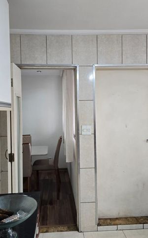Apartamento à venda com 87m², 3 quartos e sem vaga Apartamento à venda com 87m², 3 quartos e sem vagaCozinha