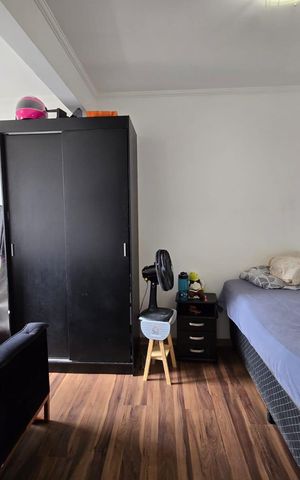 Apartamento à venda com 87m², 3 quartos e sem vaga Apartamento à venda com 87m², 3 quartos e sem vagaQuarto 03