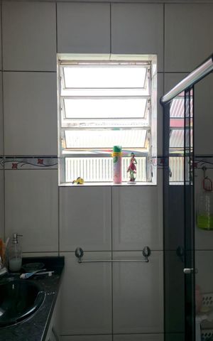 Apartamento à venda com 87m², 3 quartos e sem vaga Apartamento à venda com 87m², 3 quartos e sem vagaBanheiro Social