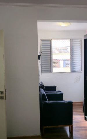Apartamento à venda com 87m², 3 quartos e sem vaga Apartamento à venda com 87m², 3 quartos e sem vagaQuarto 03