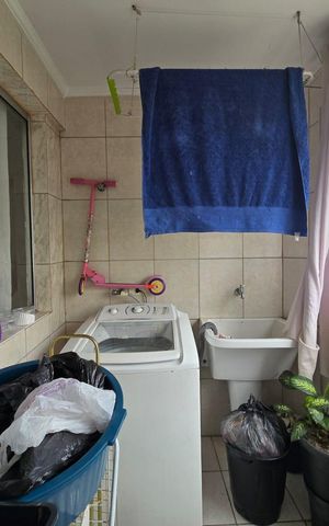 Apartamento à venda com 87m², 3 quartos e sem vaga Apartamento à venda com 87m², 3 quartos e sem vagaÁrea de Serviço