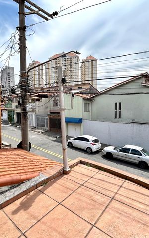 Casa à venda com 79m², 2 quartos e 1 vaga Casa à venda com 79m², 2 quartos e 1 vagaSacada do Quarto