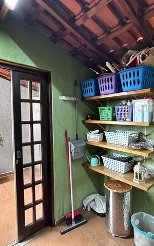 Casa à venda com 79m², 2 quartos e 1 vaga Casa à venda com 79m², 2 quartos e 1 vagaÁrea de Serviço