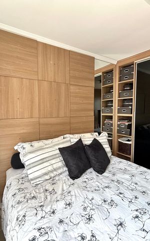 Casa à venda com 79m², 2 quartos e 1 vaga Casa à venda com 79m², 2 quartos e 1 vagaQuarto 2