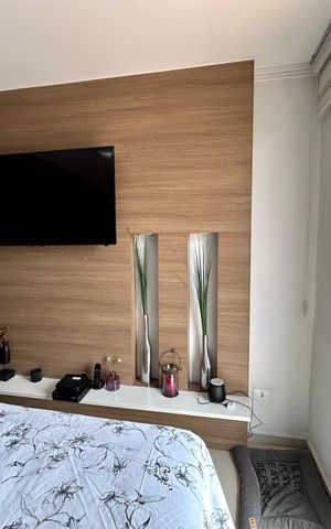 Casa à venda com 79m², 2 quartos e 1 vaga Casa à venda com 79m², 2 quartos e 1 vagaQuarto 2