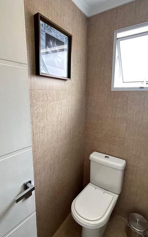 Casa à venda com 79m², 2 quartos e 1 vaga Casa à venda com 79m², 2 quartos e 1 vagaBanheiro 1