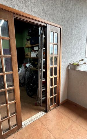 Casa à venda com 79m², 2 quartos e 1 vaga Casa à venda com 79m², 2 quartos e 1 vagaÁrea de Serviço