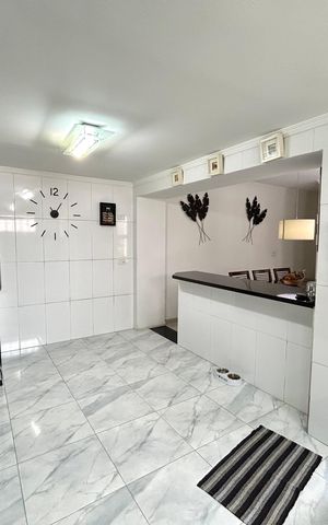 Casa à venda com 79m², 2 quartos e 1 vaga Casa à venda com 79m², 2 quartos e 1 vagaCozinha