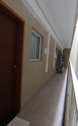 Apartamento à venda com 35m², 1 quarto e sem vagaEntrada