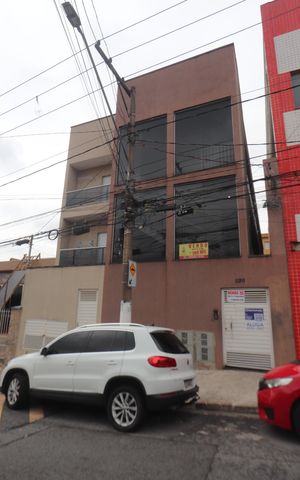 Apartamento à venda com 35m², 1 quarto e sem vagaFachada