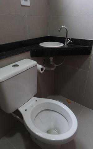 Apartamento à venda com 35m², 1 quarto e sem vagaBanheiro