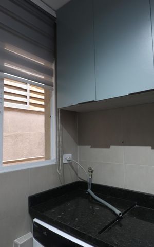 Apartamento à venda com 35m², 1 quarto e sem vagaCozinha