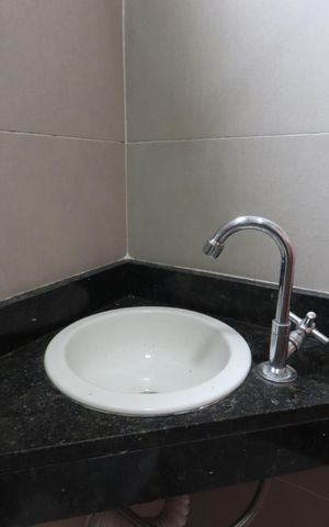 Apartamento à venda com 35m², 1 quarto e sem vagaBanheiro