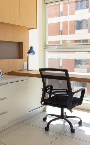 Apartamento à venda com 46m², 1 quarto e 1 vaga Apartamento à venda com 46m², 1 quarto e 1 vagaSala