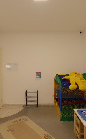 Apartamento à venda com 73m², 3 quartos e 2 vagasÁrea Comum - Brinquedoteca