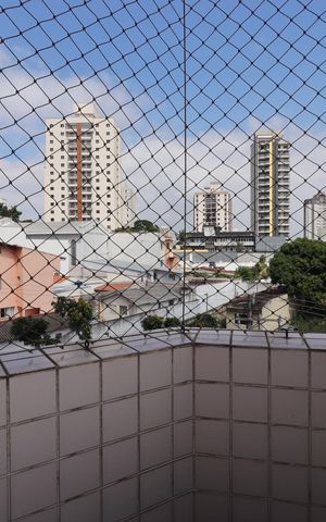 Apartamento à venda com 73m², 3 quartos e 2 vagasSacada da Suíte