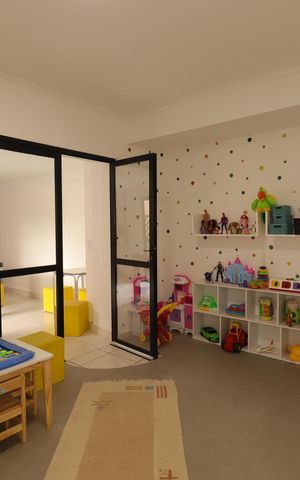 Apartamento à venda com 73m², 3 quartos e 2 vagasÁrea Comum - Brinquedoteca