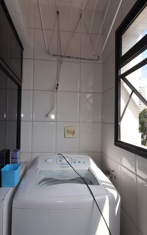 Apartamento à venda com 73m², 3 quartos e 2 vagasÁrea de Serviço