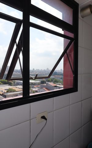 Apartamento à venda com 73m², 3 quartos e 2 vagasÁrea de Serviço