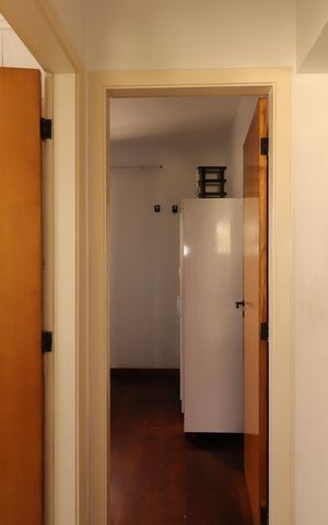 Apartamento à venda com 73m², 3 quartos e 2 vagasCorredor