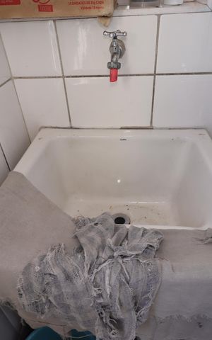 Apartamento à venda com 73m², 3 quartos e 2 vagasÁrea de Serviço - Tanque