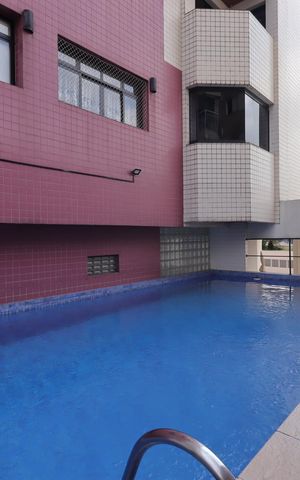 Apartamento à venda com 73m², 3 quartos e 2 vagasÁrea Comum - Piscina