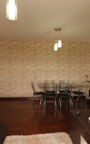 Apartamento à venda com 73m², 3 quartos e 2 vagasSala