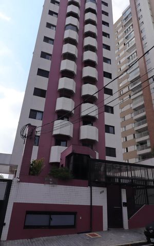 Apartamento à venda com 73m², 3 quartos e 2 vagasFachada