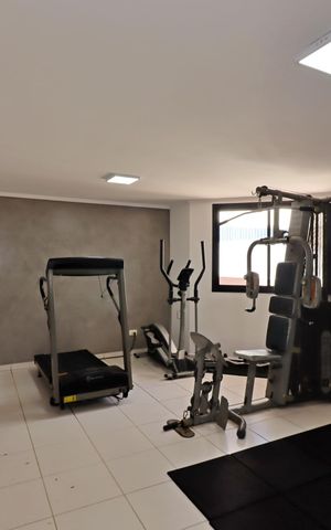 Apartamento à venda com 73m², 3 quartos e 2 vagasÁrea Comum - Academia