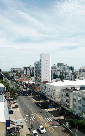 Apartamento para alugar com 30m², 1 quarto e 1 vagaÁrea Comum - Terraço Vista