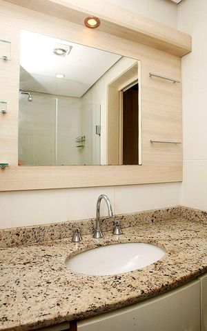 Apartamento para alugar com 30m², 1 quarto e 1 vagaBanheiro 1 Quarto Suíte