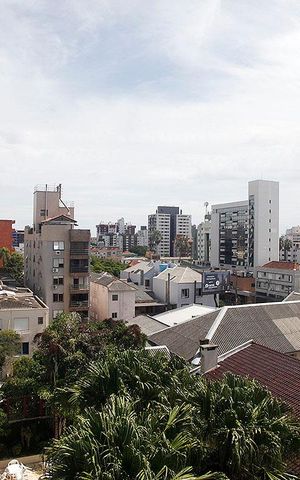 Apartamento para alugar com 30m², 1 quarto e 1 vagaQuarto Suíte Vista